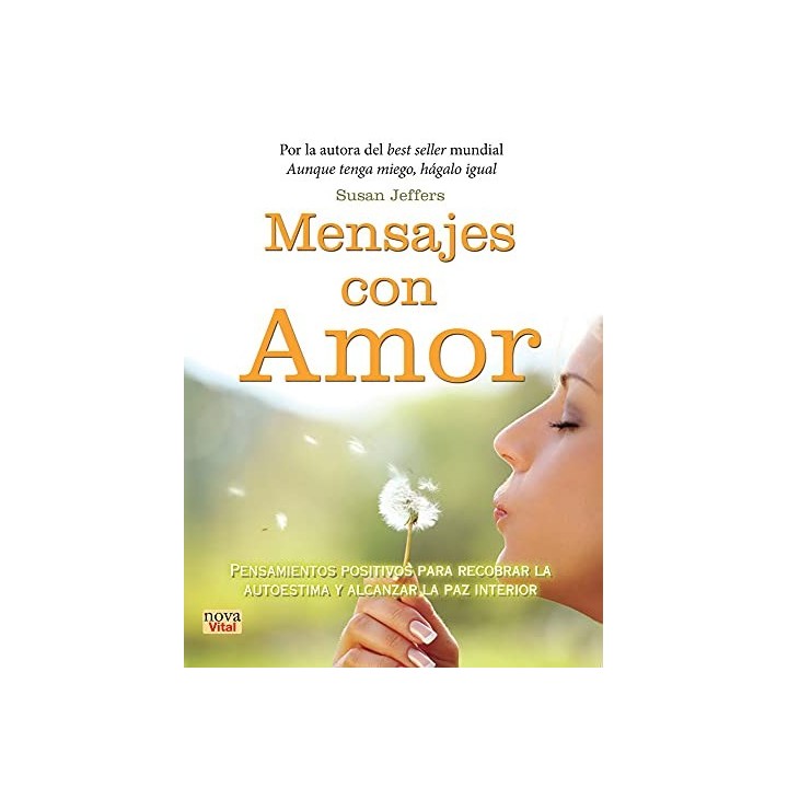 MENSAJES CON AMOR - SUSAN JEFFERS